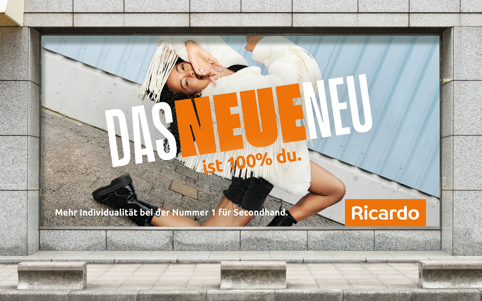 Ricardo / Micha Freutel