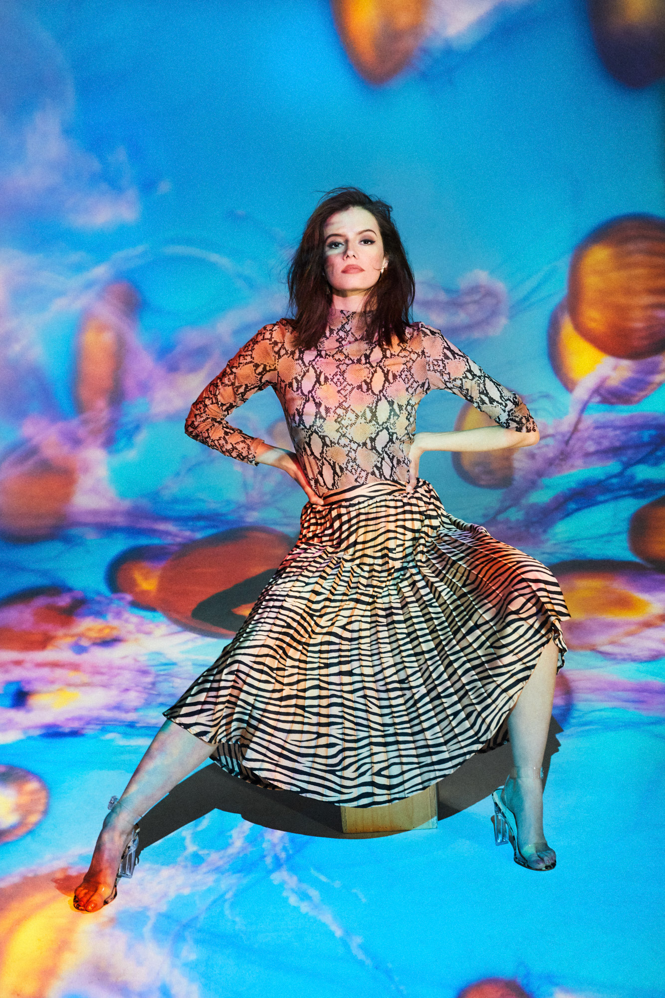 Zalando x Friday / Micha Freutel