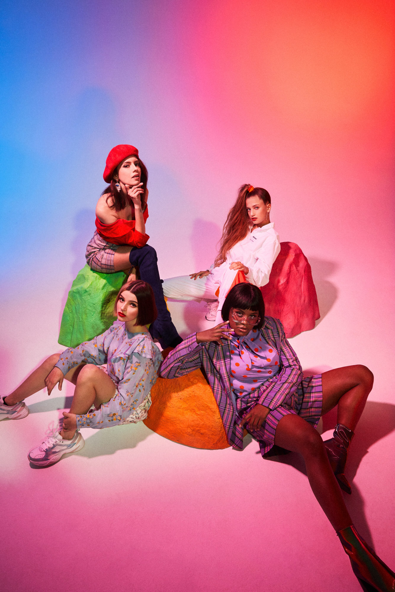Zalando x Friday / Micha Freutel