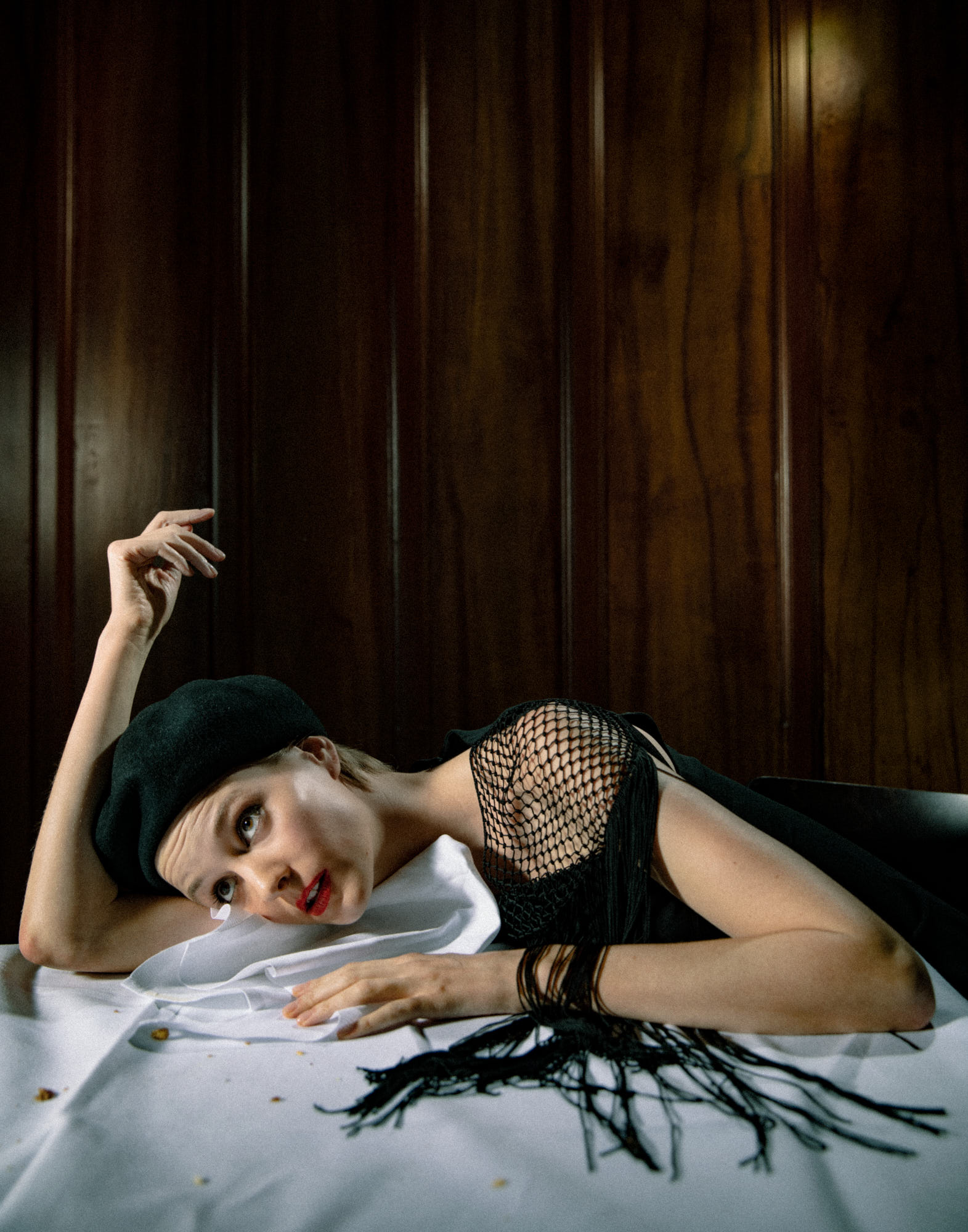 Dinner for one / Micha Freutel