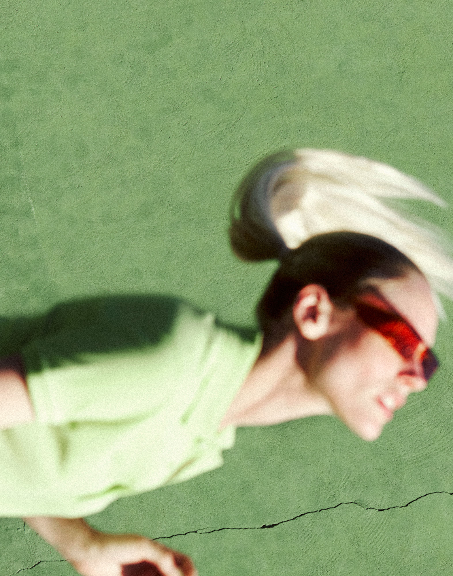Sporty Elegance / Micha Freutel