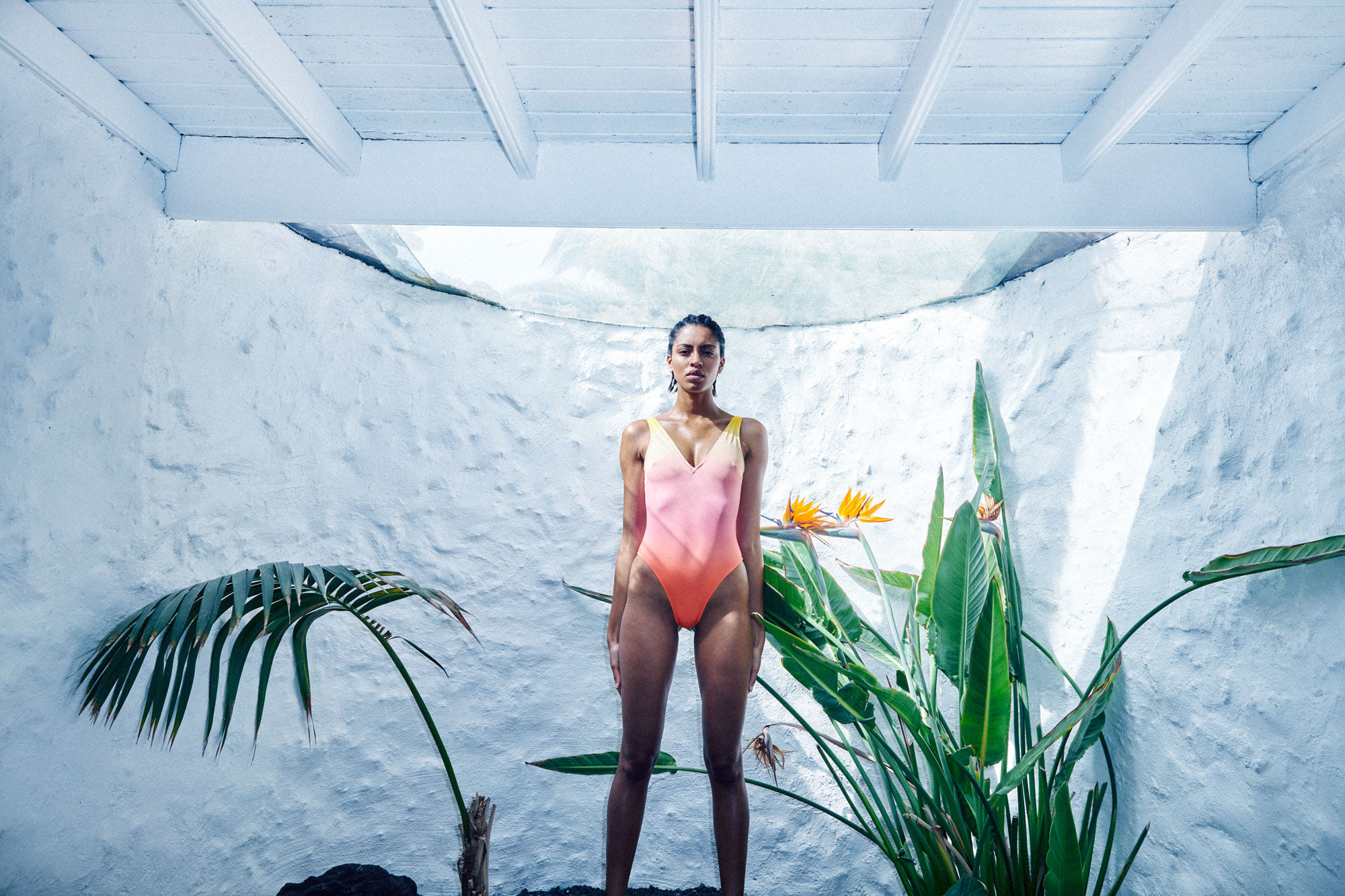 Sweat and Swim / Micha Freutel